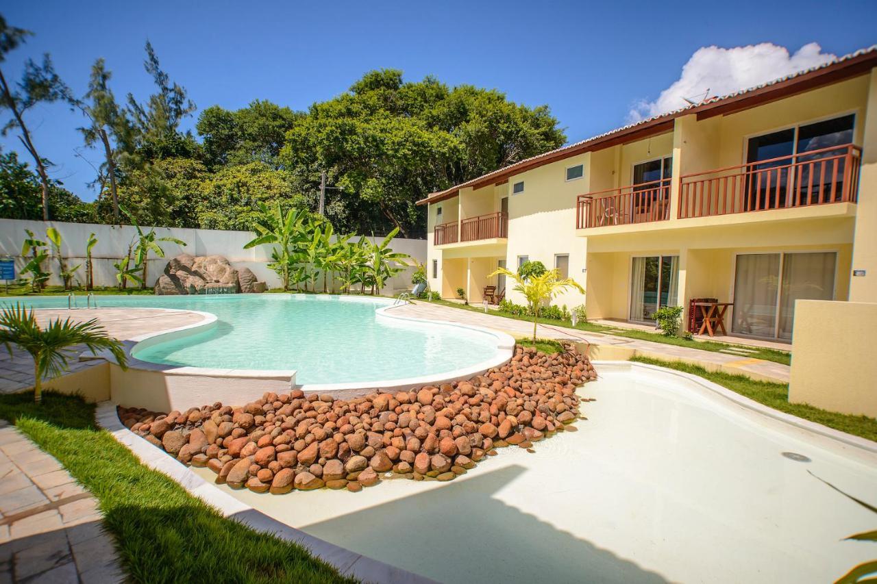 Excelente Flat Equipado No Solar Agua Pipa Por Carpediem Praia de Pipa Экстерьер фото