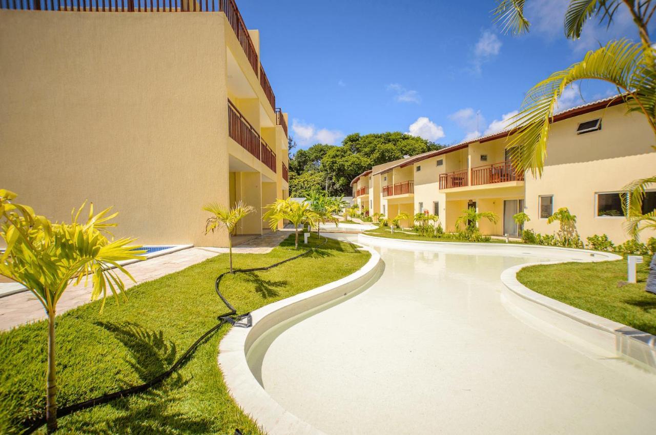 Excelente Flat Equipado No Solar Agua Pipa Por Carpediem Praia de Pipa Экстерьер фото